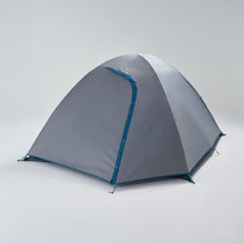 Load image into Gallery viewer, CAMPING TENT MH100 - GREY - 3 PERSON