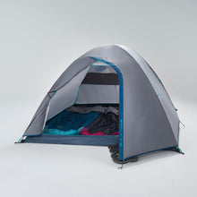 Load image into Gallery viewer, CAMPING TENT MH100 - GREY - 3 PERSON