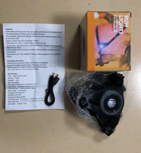 Load image into Gallery viewer, Lightweight Chest Lamp For Running, Jogging, Hiking, Cycling