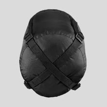 Load image into Gallery viewer, Compression Bag For Sleeping Bag Trek 8 L Black - Sunny Outdoors