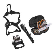 Load image into Gallery viewer, Cycling bottle cage with tools - Sunny Outdoors