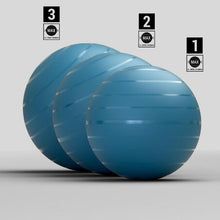 Load image into Gallery viewer, Durable fitness gym ball size 2 - 65 cm - Sunny Outdoors