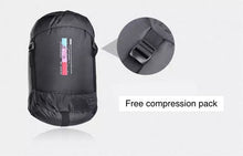 Load image into Gallery viewer, Egg-Shaped -15°C Down Sleeping Bag - Sunny Outdoors