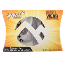 Load image into Gallery viewer, REUSABLE GEL HAND WARMERS