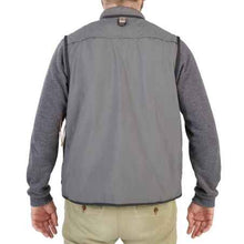Load image into Gallery viewer, Multi pocket outdoor gilet 500 grey