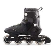 Load image into Gallery viewer, Fit100 fitness inline skates - black/grey - Sunny Outdoors