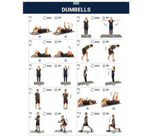 Load image into Gallery viewer, Fitness dumbbells twin-pack(pair) - Sunny Outdoors