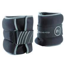 Load image into Gallery viewer, Fitness wrist and ankle soft weights twin-pack - Sunny Outdoors