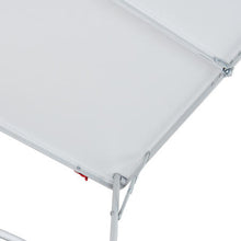 Load image into Gallery viewer, Folding camping coffee table - mh100 - blue - Sunny Outdoors