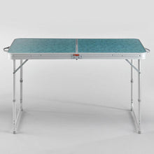 Load image into Gallery viewer, Folding camping table and stools - for 4-6 people