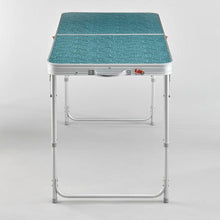 Load image into Gallery viewer, Folding camping table and stools - for 4-6 people