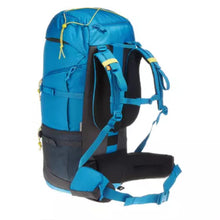 Load image into Gallery viewer, Forclaz Trekking Backpack 60 Litres - Blue - Sunny Outdoors