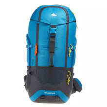 Load image into Gallery viewer, Forclaz Trekking Backpack 60 Litres - Blue - Sunny Outdoors