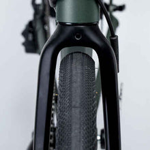 Load image into Gallery viewer, Gravel bike triban rc 120 disc brake - green - Sunny Outdoors