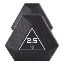 Load image into Gallery viewer, Hex dumbbell - Sunny Outdoors