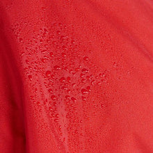Load image into Gallery viewer, Hiking rain poncho arpenaz 25 - red - Sunny Outdoors
