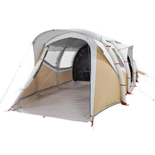 Load image into Gallery viewer, Inflatable camping tent - air seconds 6.3 f&b - 6 people - 3 bedrooms - Sunny Outdoors