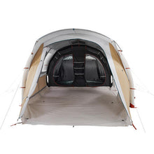 Load image into Gallery viewer, Inflatable camping tent - air seconds 6.3 f&b - 6 people - 3 bedrooms