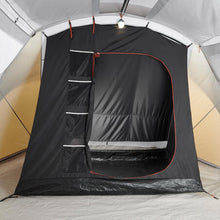 Load image into Gallery viewer, Inflatable camping tent - air seconds 6.3 f&b - 6 people - 3 bedrooms