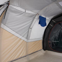 Load image into Gallery viewer, Inflatable camping tent - air seconds 6.3 f&b - 6 people - 3 bedrooms