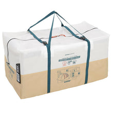 Load image into Gallery viewer, Inflatable camping tent - air seconds 6.3 f&b - 6 people - 3 bedrooms