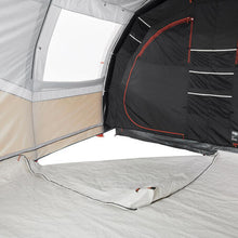 Load image into Gallery viewer, Inflatable camping tent - air seconds 6.3 f&b - 6 people - 3 bedrooms