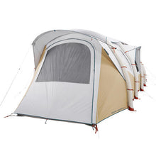 Load image into Gallery viewer, Inflatable camping tent - air seconds 6.3 f&b - 6 people - 3 bedrooms