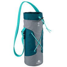 Load image into Gallery viewer, Isothermal Cover For Hiking Flasks - Grey/Blue