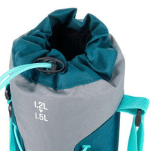 Load image into Gallery viewer, Isothermal Cover For Hiking Flasks - Grey/Blue - Sunny Outdoors