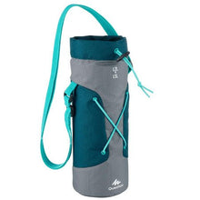 Load image into Gallery viewer, Isothermal Cover For Hiking Flasks - Grey/Blue - Sunny Outdoors