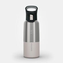 Load image into Gallery viewer, Isothermal stainless steel hiking flask mh500 0.5 l white