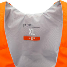 Load image into Gallery viewer, Kayak, stand-up-paddle and dinghy buoyancy aid/ Life jacket - orange - Sunny Outdoors