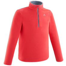 Load image into Gallery viewer, Kids’ hiking fleece - mh100 aged 7-15 - Sunny Outdoors
