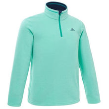 Load image into Gallery viewer, Kids’ hiking fleece - mh100 aged 7-15 - Sunny Outdoors