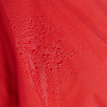 Load image into Gallery viewer, Hiking rain poncho arpenaz 25 - red
