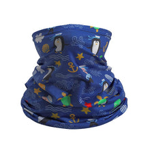 Load image into Gallery viewer, Kids Neck Gaiter - Sunny Outdoors