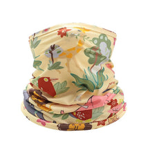 Load image into Gallery viewer, Kids Neck Gaiter - Sunny Outdoors