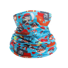 Load image into Gallery viewer, Kids Neck Gaiter - Sunny Outdoors