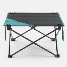 Load image into Gallery viewer, Low folding camping table mh100 grey