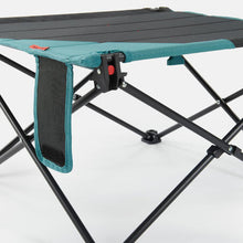 Load image into Gallery viewer, Low folding camping table mh100 grey