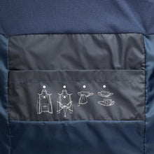 Load image into Gallery viewer, Men's waterproof walking jacket - light beige