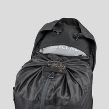 Load image into Gallery viewer, The mountain trekking rucksack trek 100 easyfit 50l - black