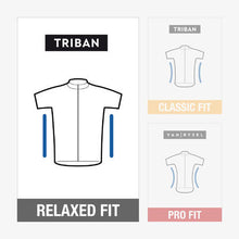 Load image into Gallery viewer, Short-sleeved road cycling jersey essential