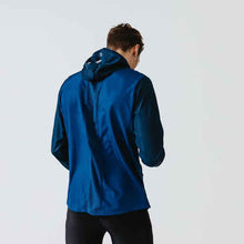 Load image into Gallery viewer, The running wind jacket run wind - prussian blue