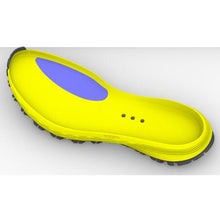 Load image into Gallery viewer, Men's trail running shoes tr2 - black green