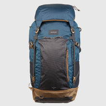 Load image into Gallery viewer, The travel backpack 70l - blue