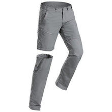 Load image into Gallery viewer, Men’s modular mountain walking trousers mh150 - Sunny Outdoors
