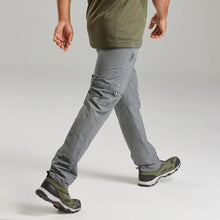 Load image into Gallery viewer, Men’s modular mountain walking trousers mh150 - Sunny Outdoors