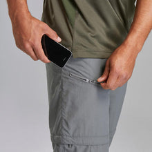 Load image into Gallery viewer, Men’s modular mountain walking trousers mh150 - Sunny Outdoors