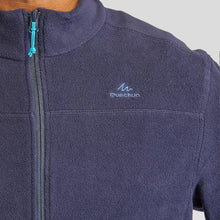Load image into Gallery viewer, Men's hiking fleece jacket mh120